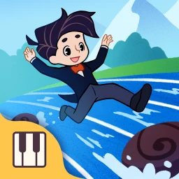 Значок TunyStones Piano - read music